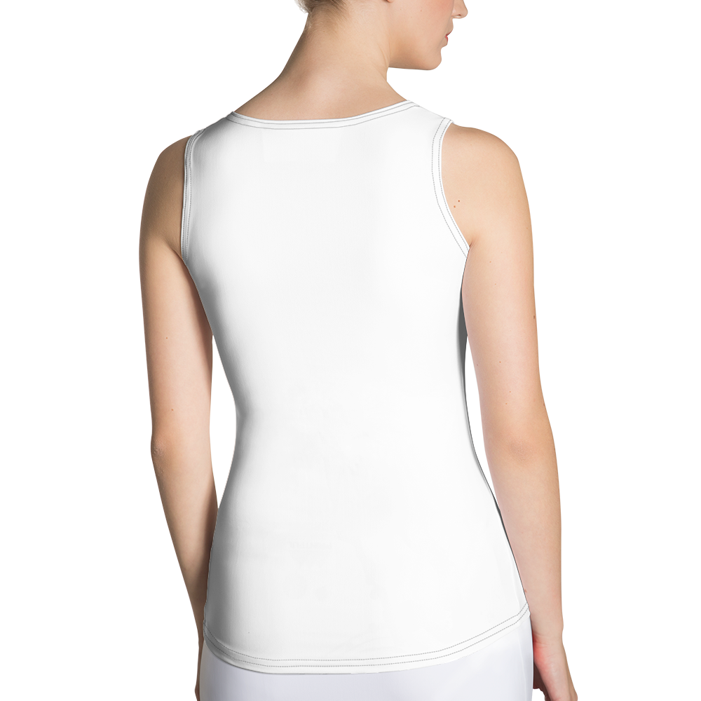 Premium tank top women - After the Nightmare, Swan