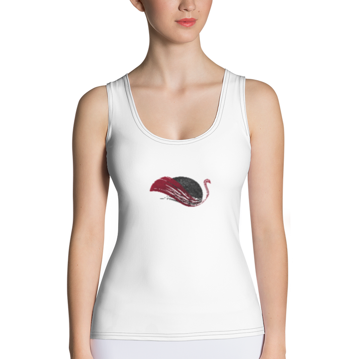 Premium tank top women - After the Nightmare, Swan