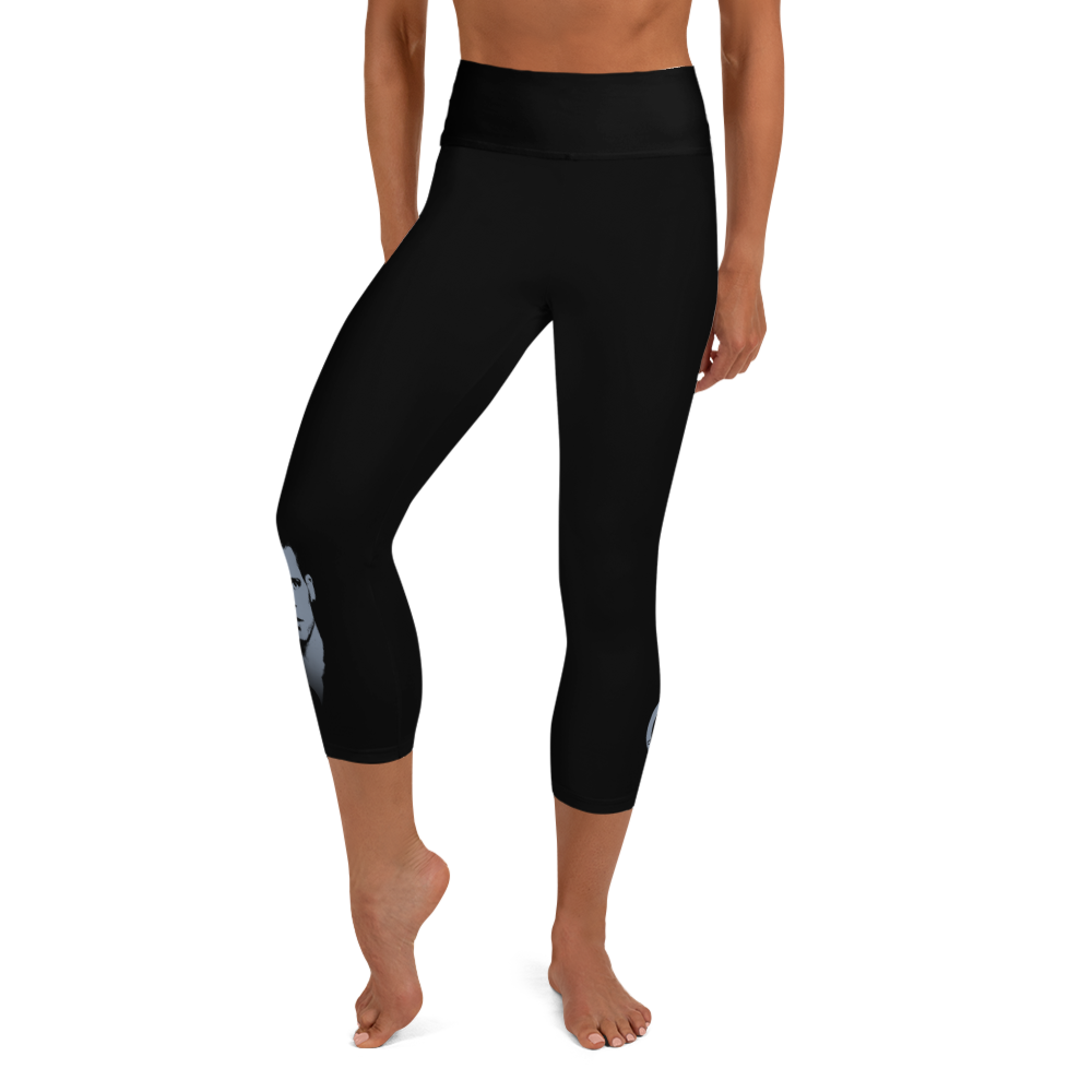 Capri Leggings - Fade 2.0