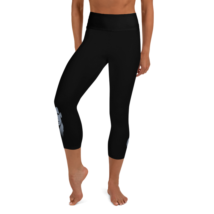 Capri-Leggings - Fade 2.0