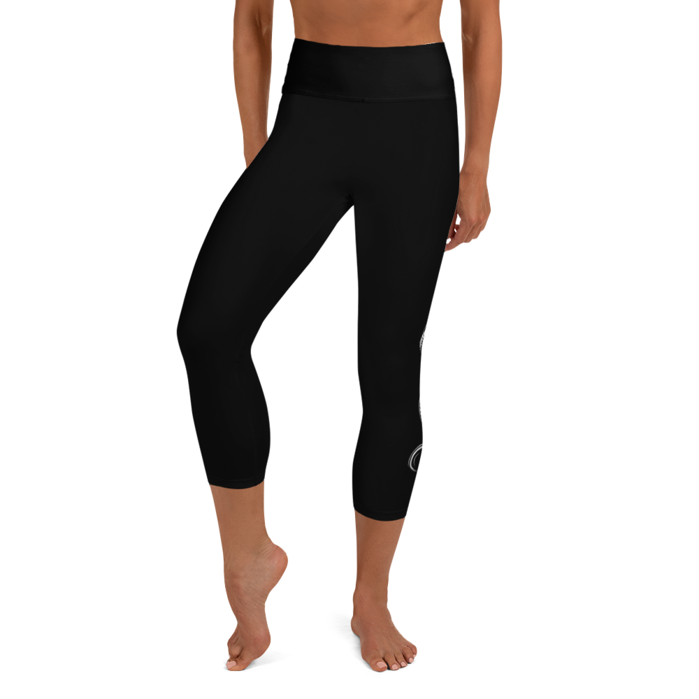 Capri Leggings - Paradox, Snake &amp; Sword