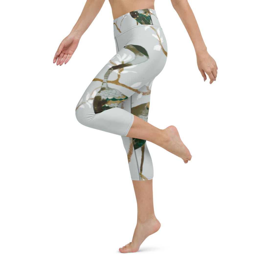 Capri leggings - hejrer