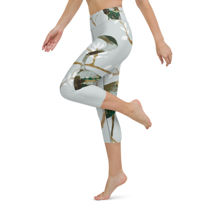 Capri leggings - hejrer