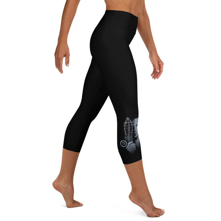 Capri Leggings - Fade 2.0