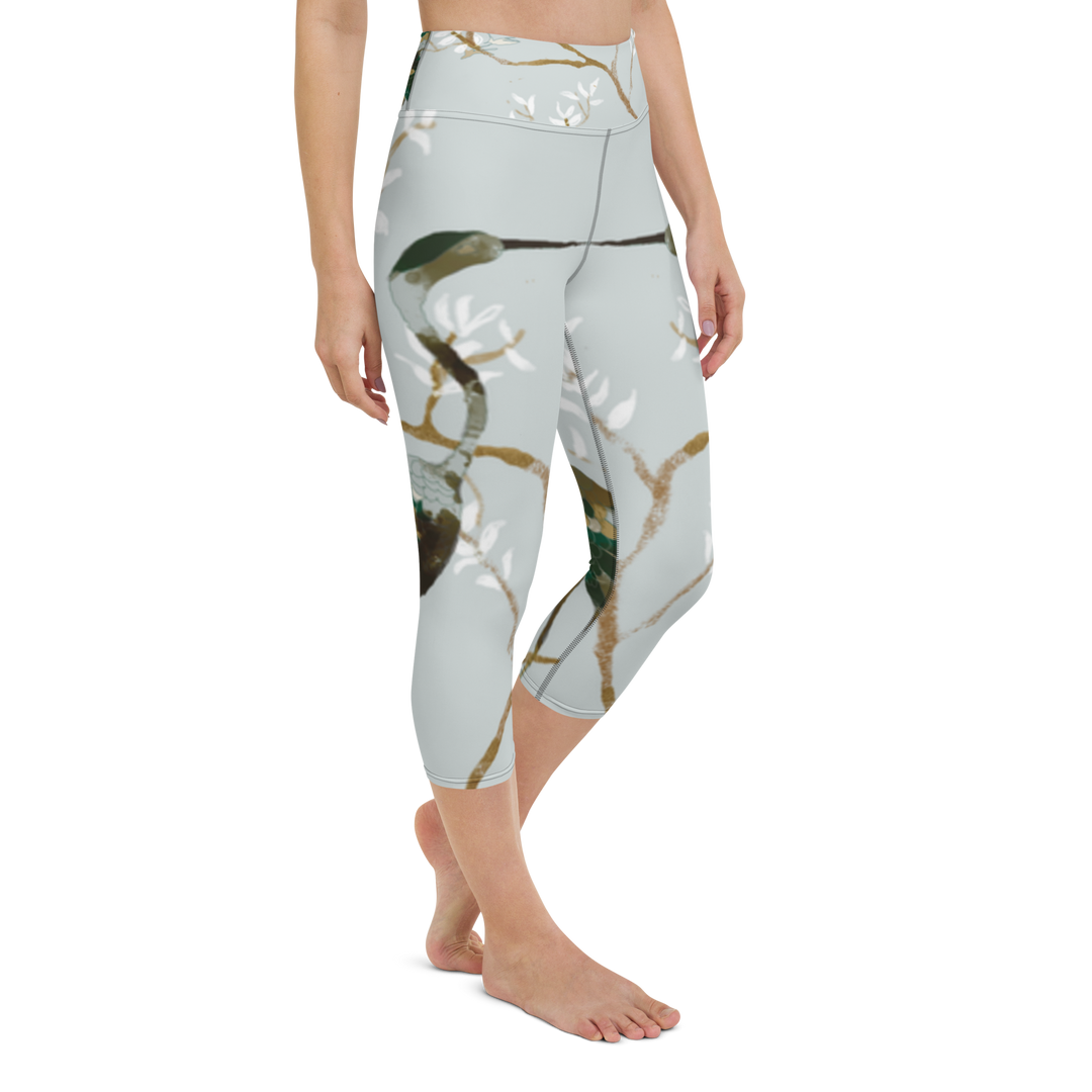 Capri leggings - hejrer