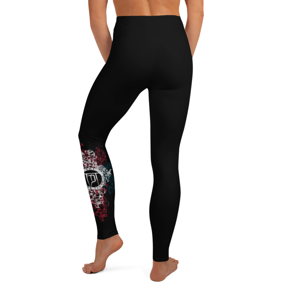 Leggings - Crest Floral, Wade