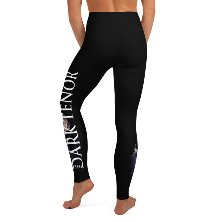 Leggings - Ultraviolet Hearts, The Phantom &amp; Billy, sort