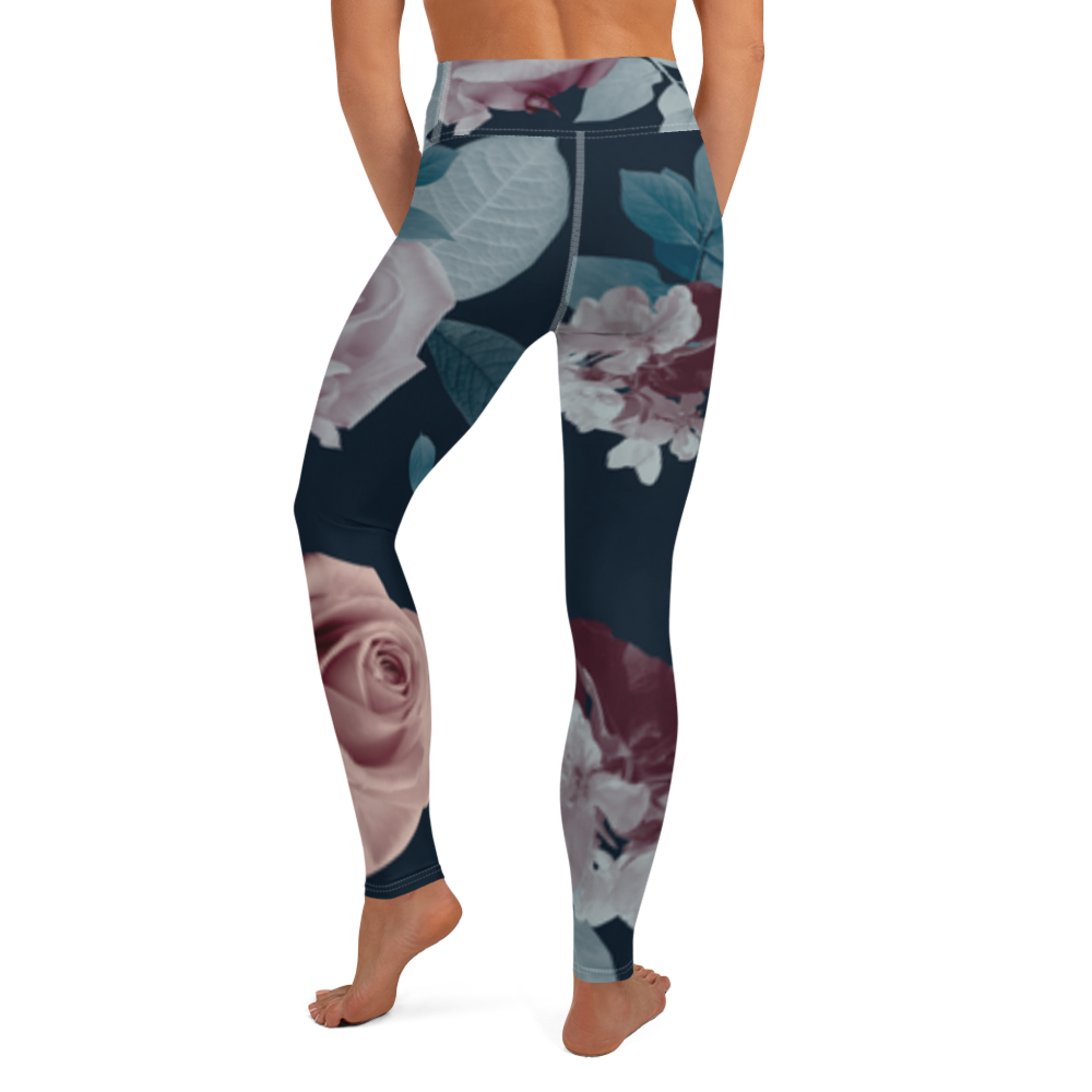 Leggings - Vintage Roses