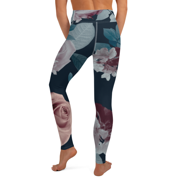 Leggings - Vintage Roses