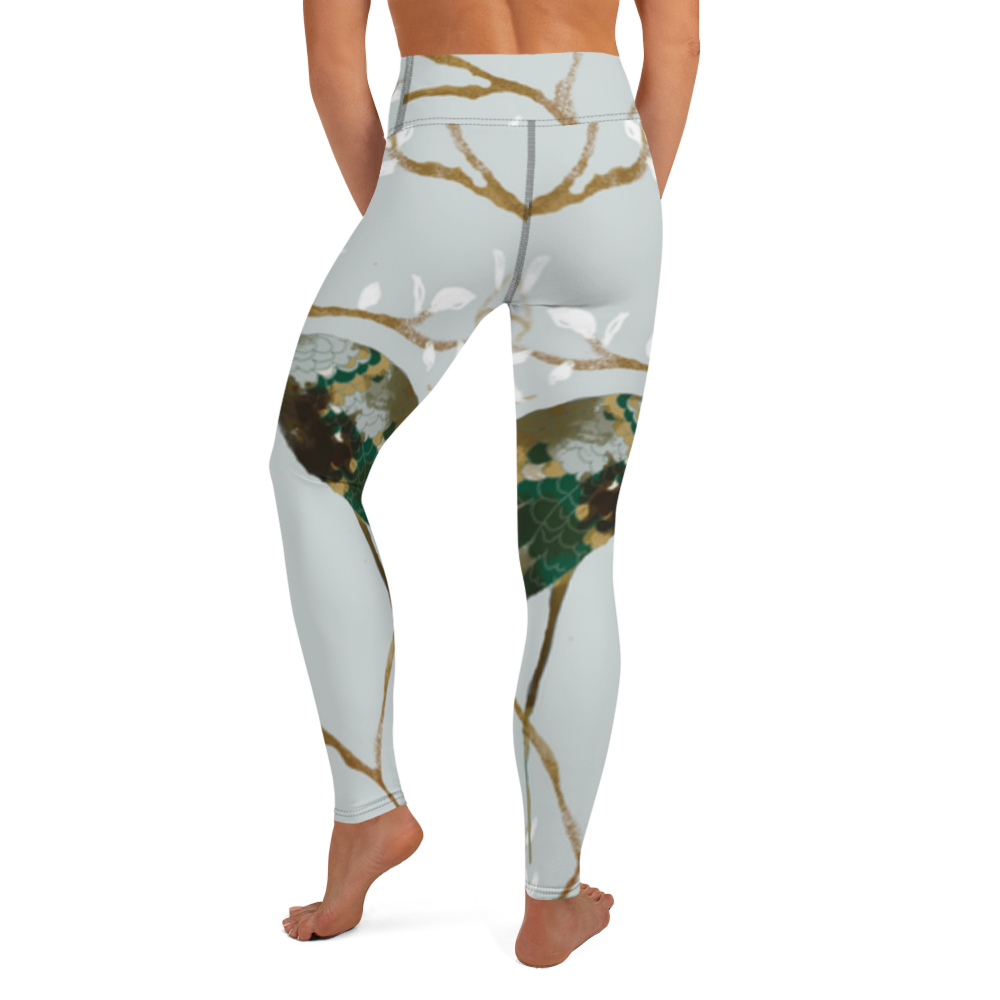 Leggings - Reiher