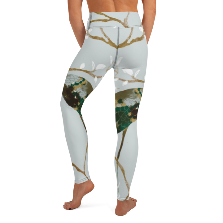 Leggings - Reiher