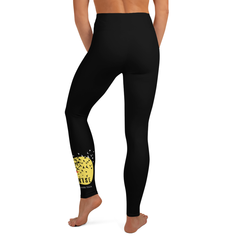 Leggings - Rise, Sun og Raven