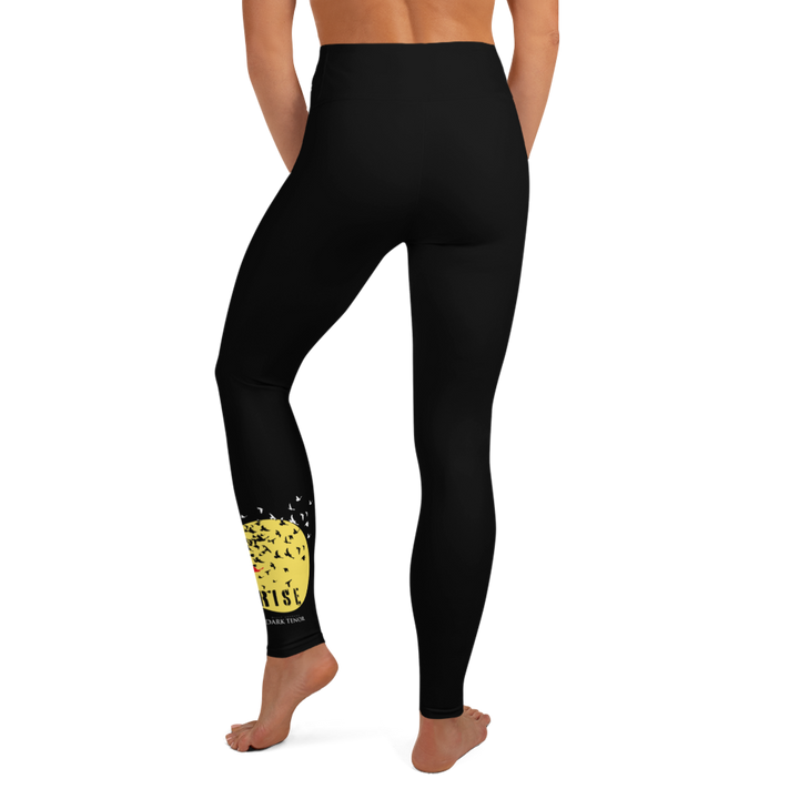 Leggings - Rise, Sun og Raven