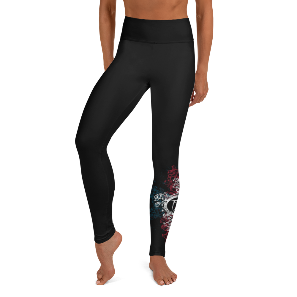 Leggings - Crest Floral, Wade