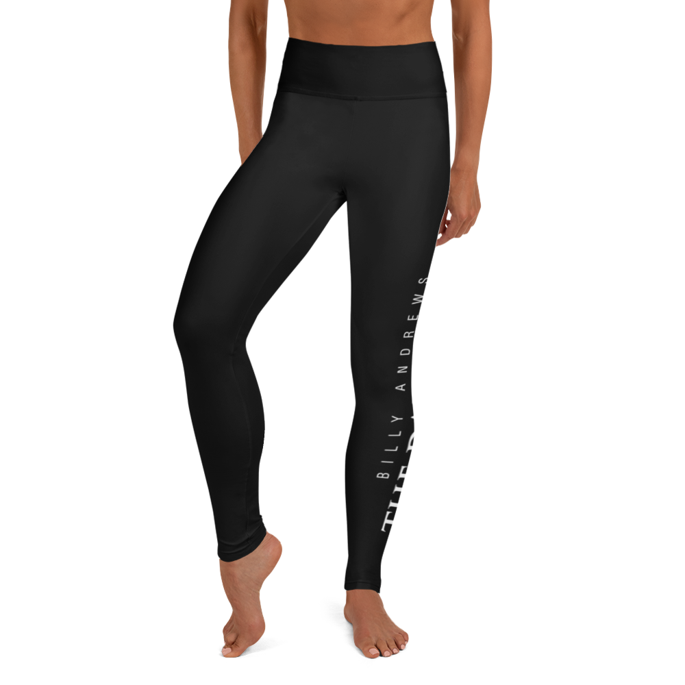 Leggings - The Dark Tenor Logo, black