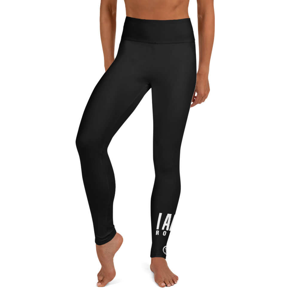 Leggings - I am (Roar 2.0), white