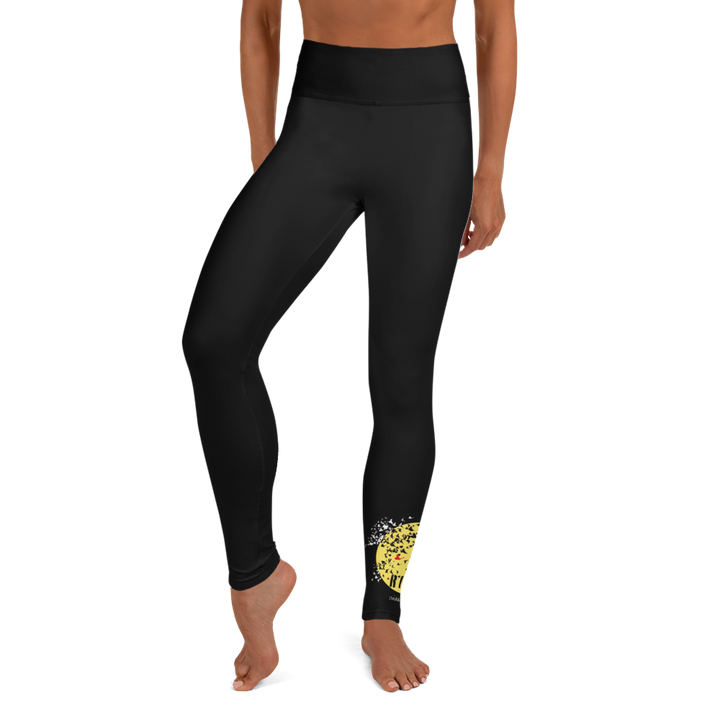 Leggings - Rise, Sun og Raven