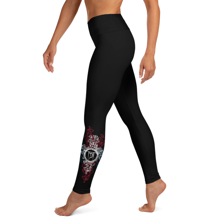 Leggings - Crest Floral, Wade