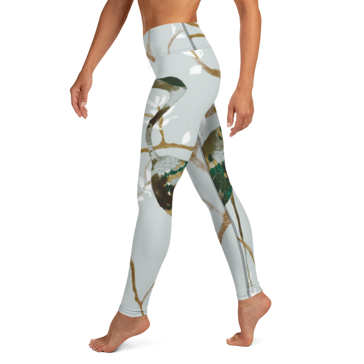 Leggings - Reiher