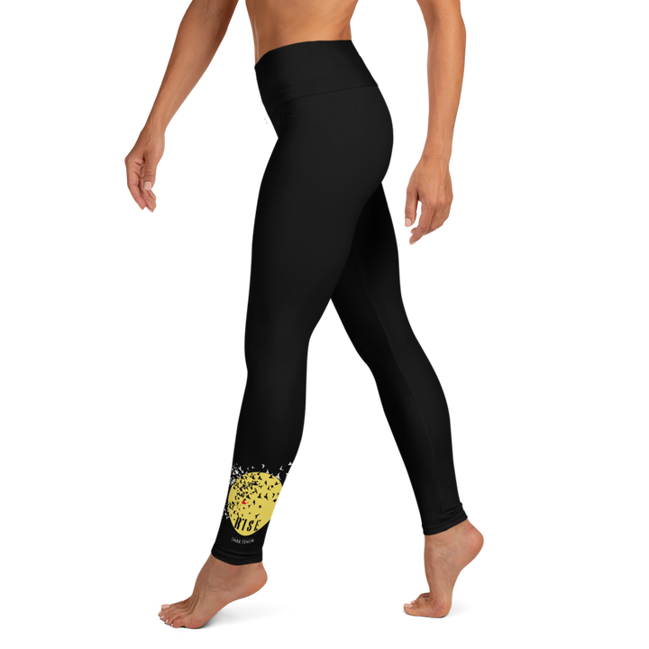 Leggings - Rise, Sun og Raven