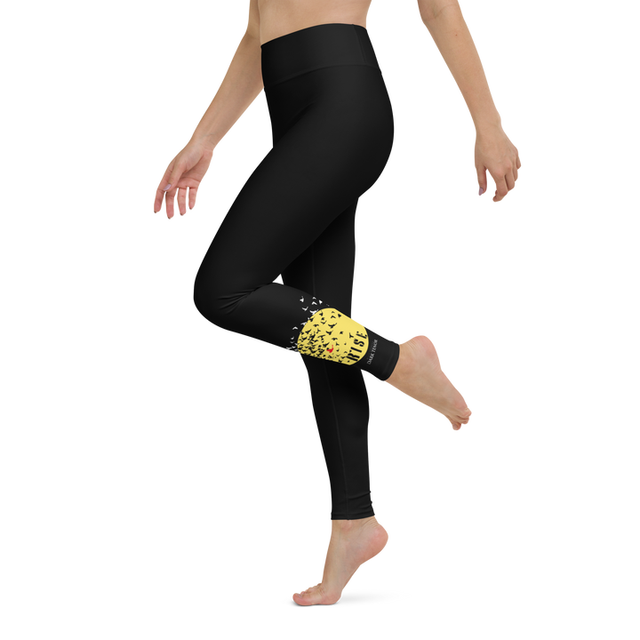 Leggings - Rise, Sun og Raven