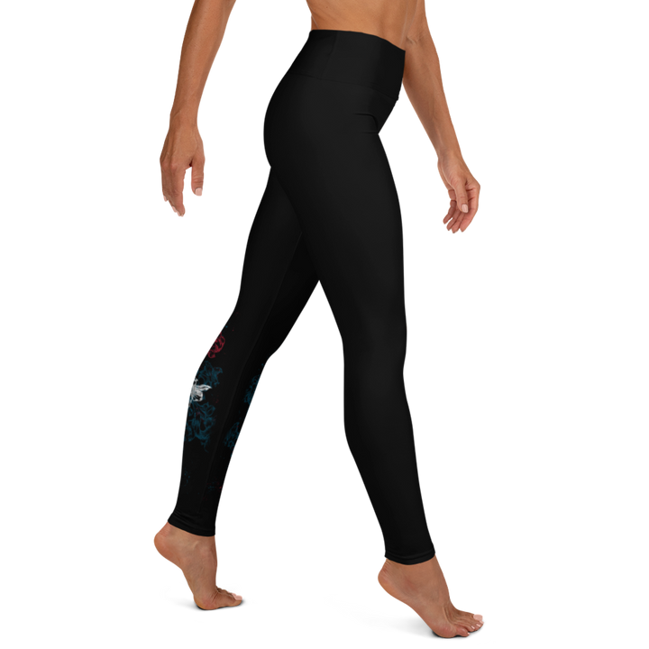 Leggings - Crest Floral, Wade