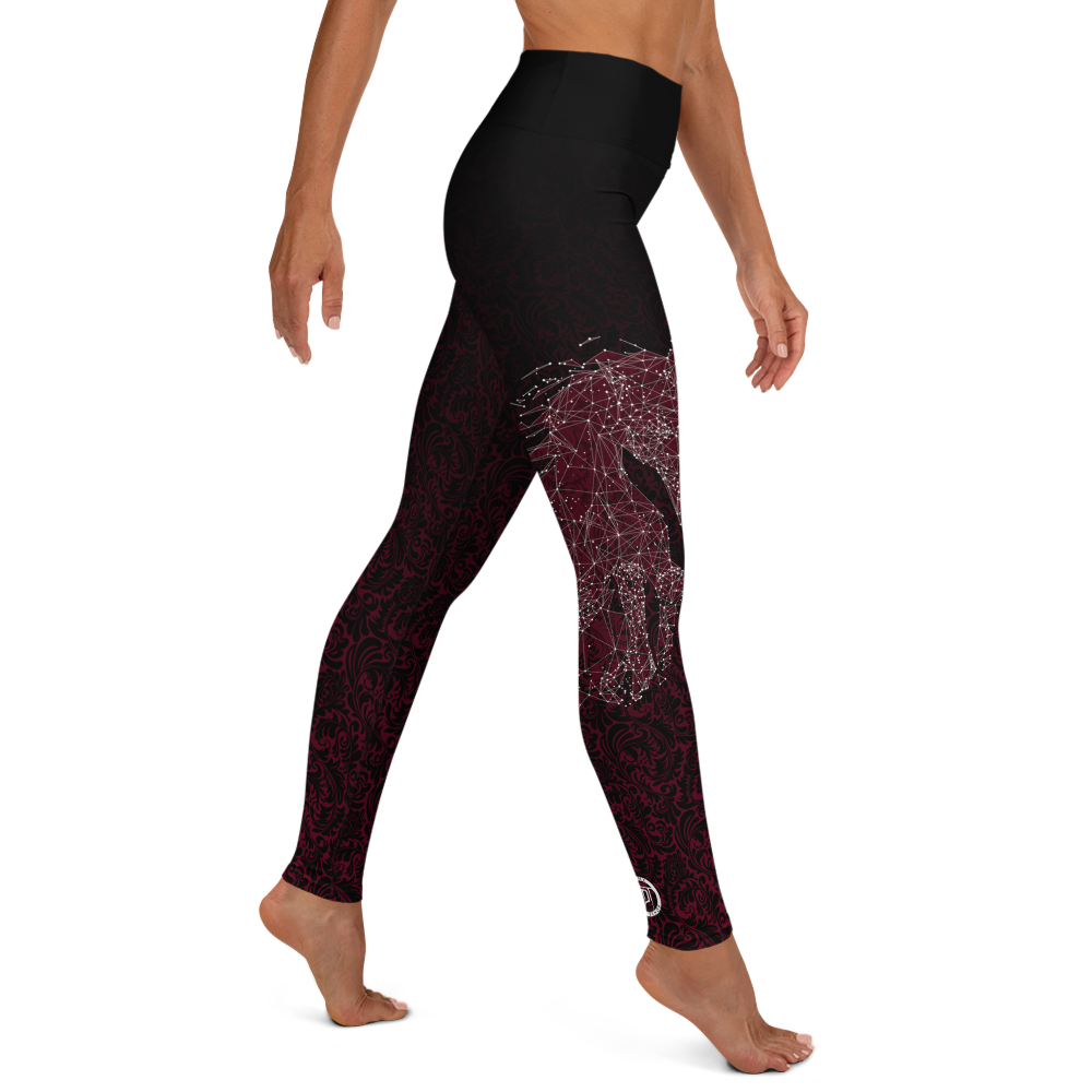 Leggings - Vilde Heste