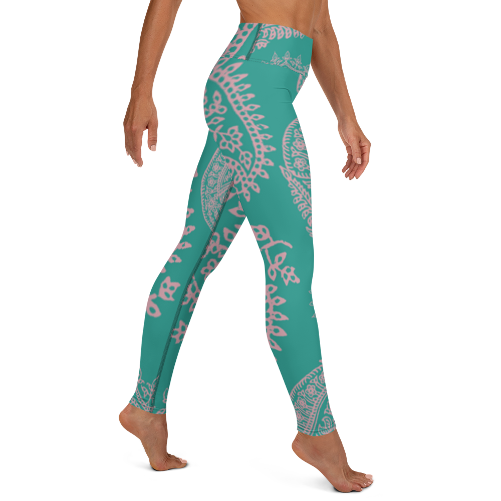 Leggings - Azure