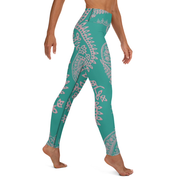 Leggings - Azure