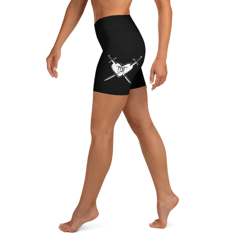 Short Leggings - Paradox, Heart &amp; Dagger