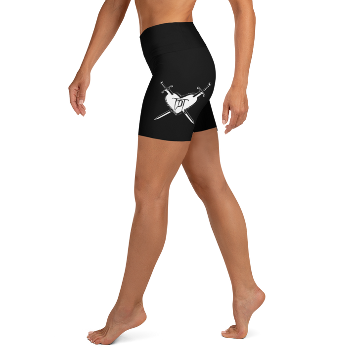 Short Leggings - Paradox, Heart &amp; Dagger