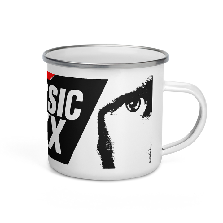 Enamel mug - Classic RoXX