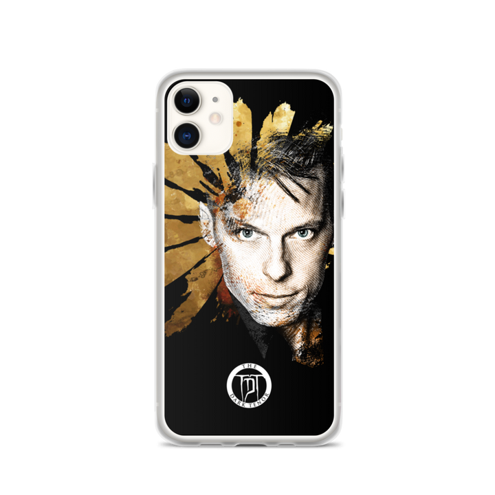 Apple iPhone telefon cover - Winter Lights, Pre-Tour Limited Gold Edition