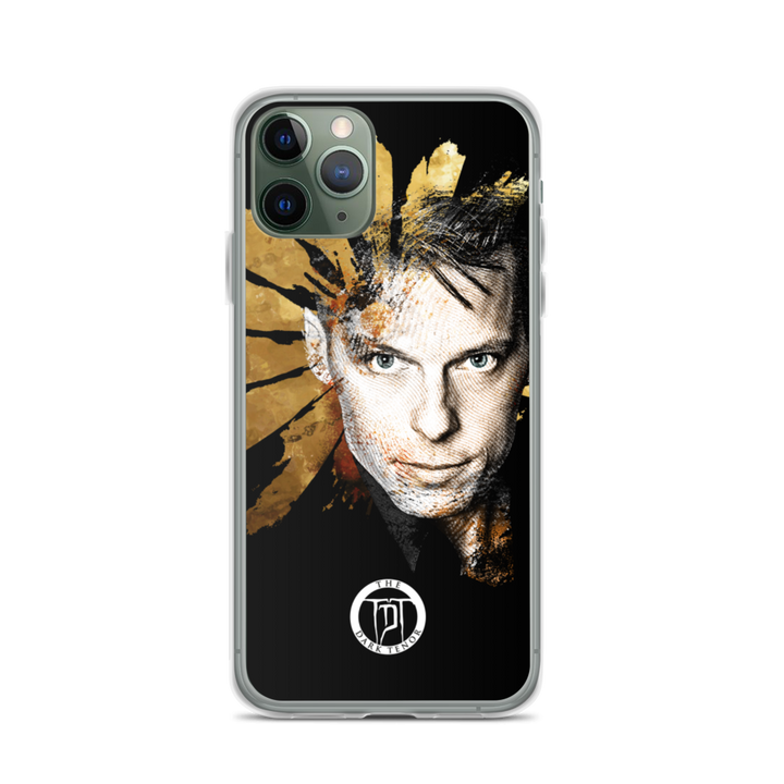 Apple iPhone telefon cover - Winter Lights, Pre-Tour Limited Gold Edition