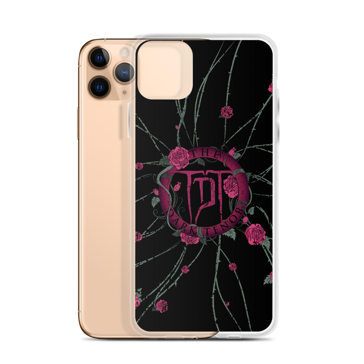 Apple iPhone Phone Case - Coat of Arms Rose