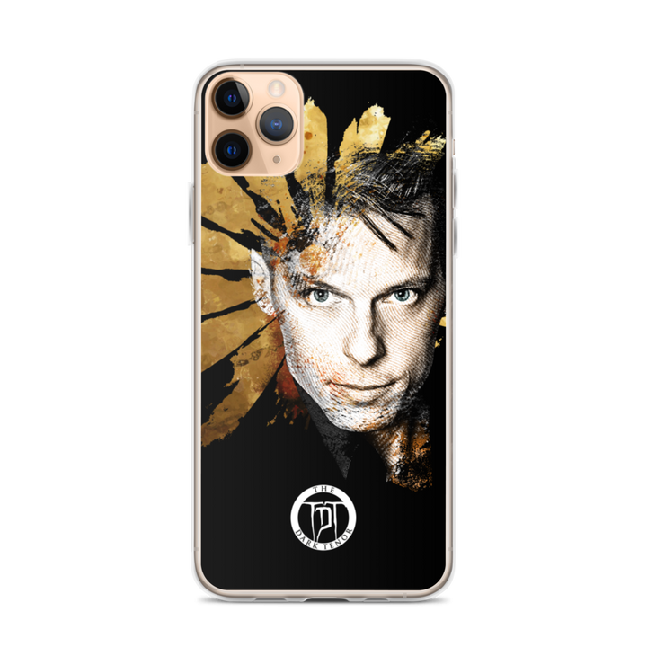 Apple iPhone Phone Case - Winter Lights, Pre-Tour Limited Gold Edition