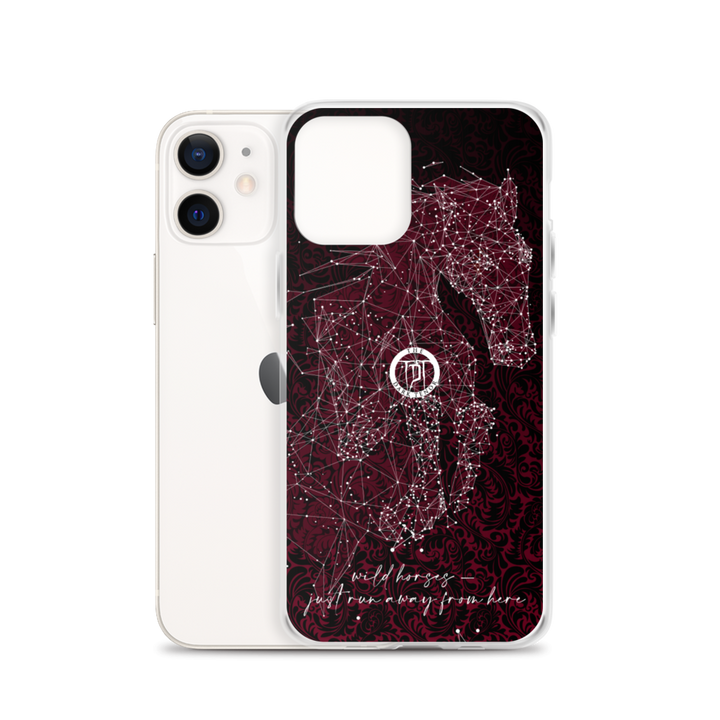 APPLE IPHONE TELEFON CASE - VILDE HESTE