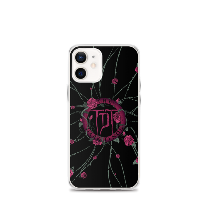 Apple iPhone Phone Case - Coat of Arms Rose