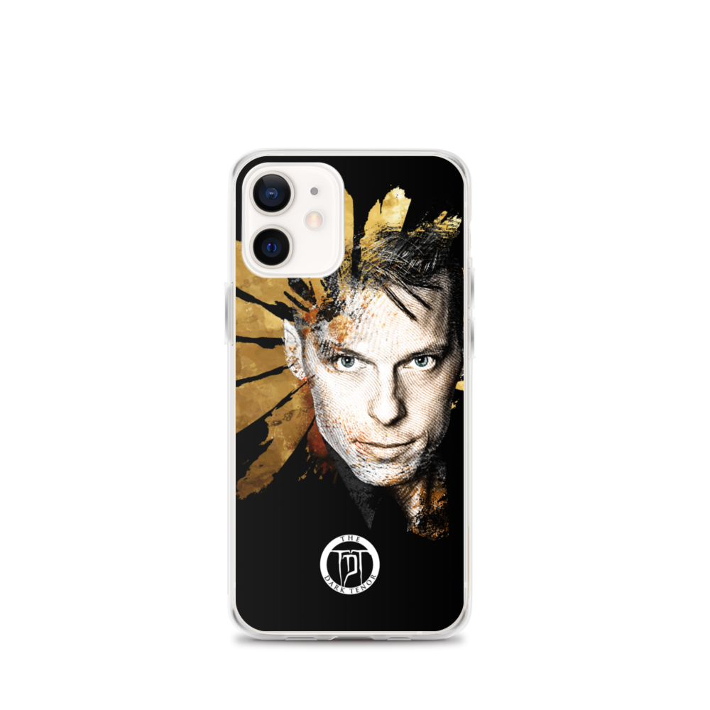 Apple iPhone Phone Case - Winter Lights, Pre-Tour Limited Gold Edition