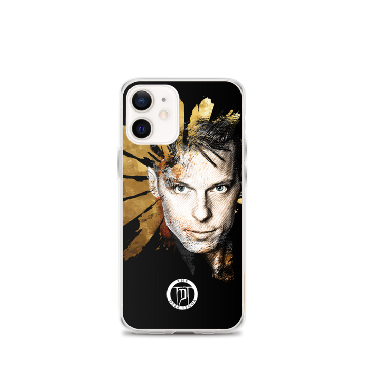 Apple iPhone Phone Case - Winter Lights, Pre-Tour Limited Gold Edition