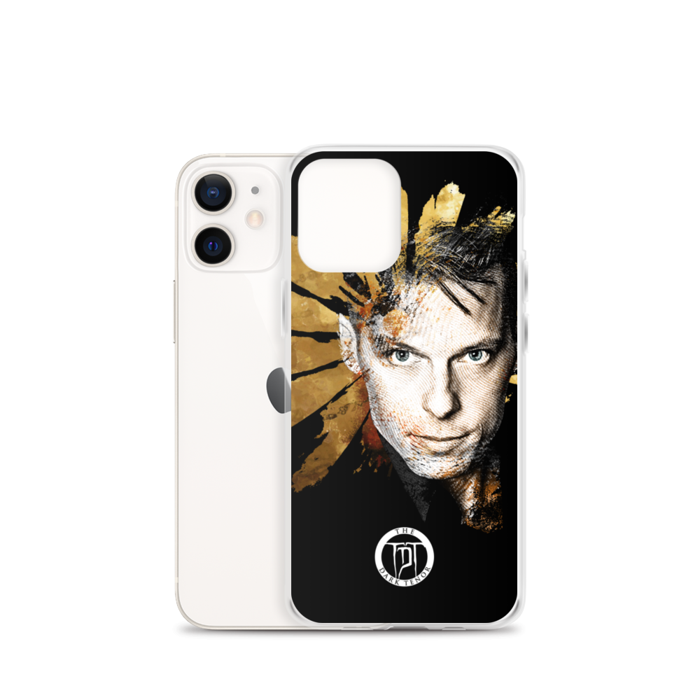 Apple iPhone Phone Case - Winter Lights, Pre-Tour Limited Gold Edition