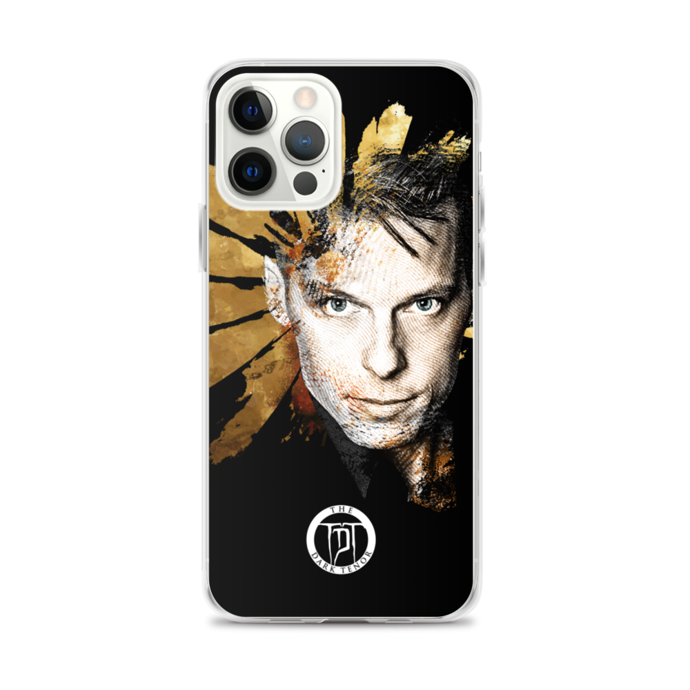 Apple iPhone Phone Case - Winter Lights, Pre-Tour Limited Gold Edition