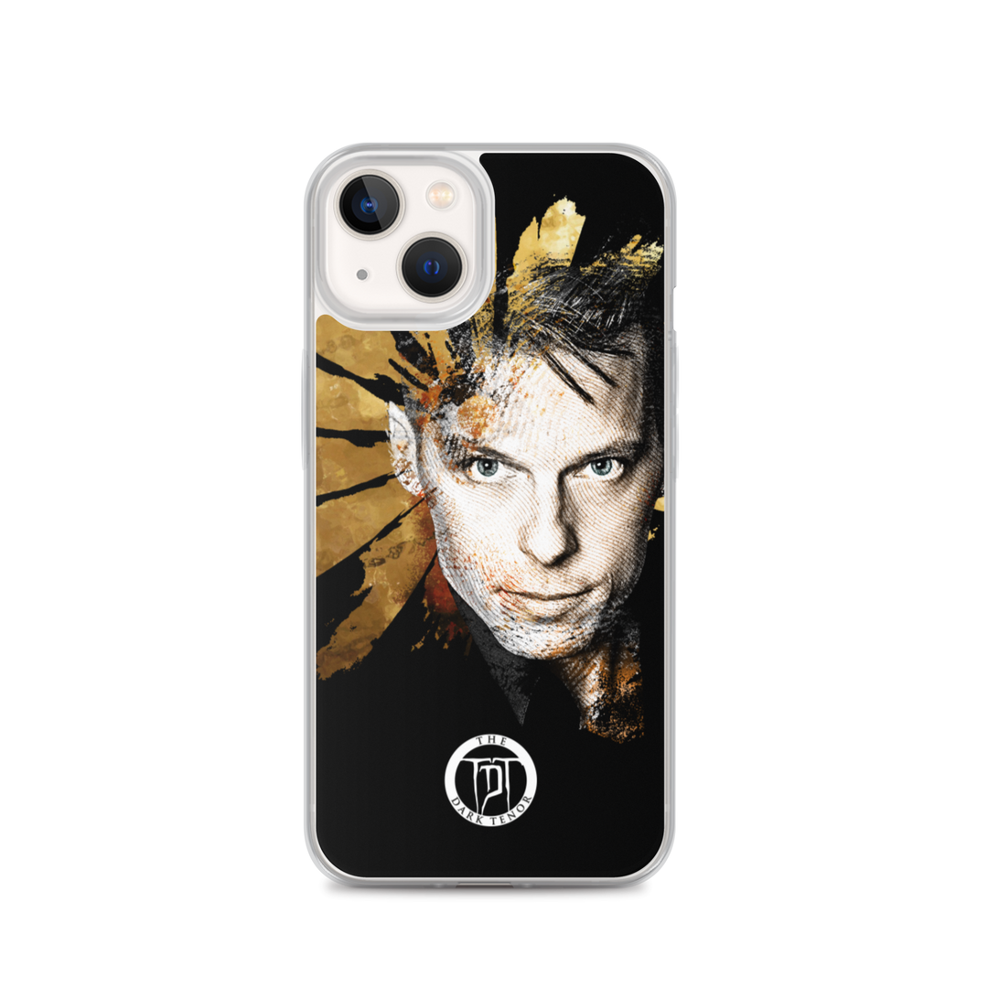 Apple iPhone Phone Case - Winter Lights, Pre-Tour Limited Gold Edition