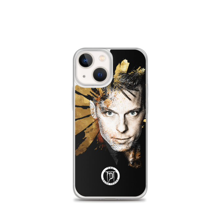 Apple iPhone Phone Case - Winter Lights, Pre-Tour Limited Gold Edition