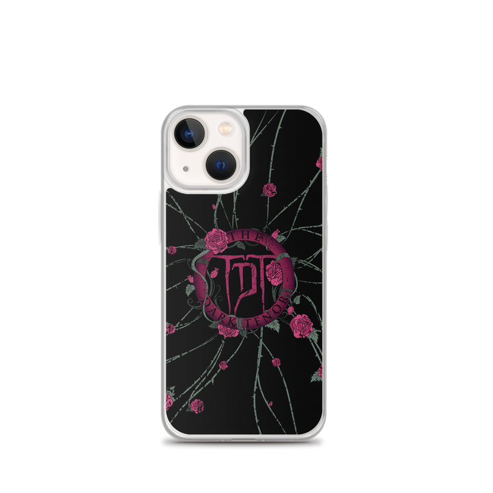 Apple iPhone Phone Case - Coat of Arms Rose