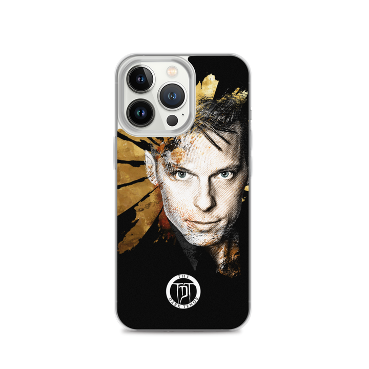 Apple iPhone telefon cover - Winter Lights, Pre-Tour Limited Gold Edition