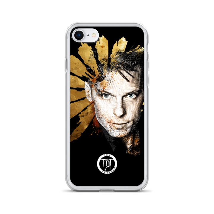 Apple iPhone Phone Case - Winter Lights, Pre-Tour Limited Gold Edition