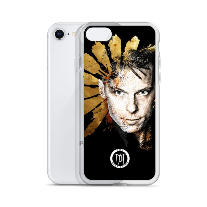 Apple iPhone Phone Case - Winter Lights, Pre-Tour Limited Gold Edition