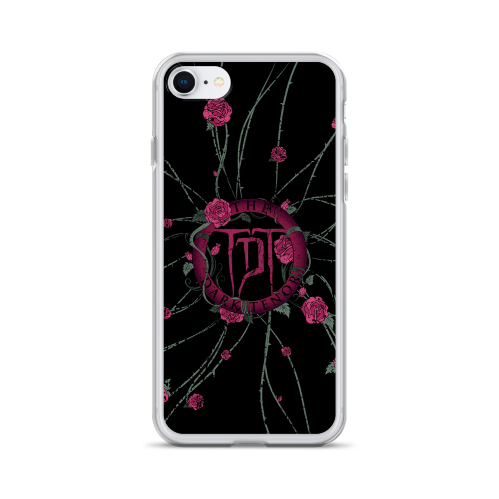 Apple iPhone Phone Case - Coat of Arms Rose