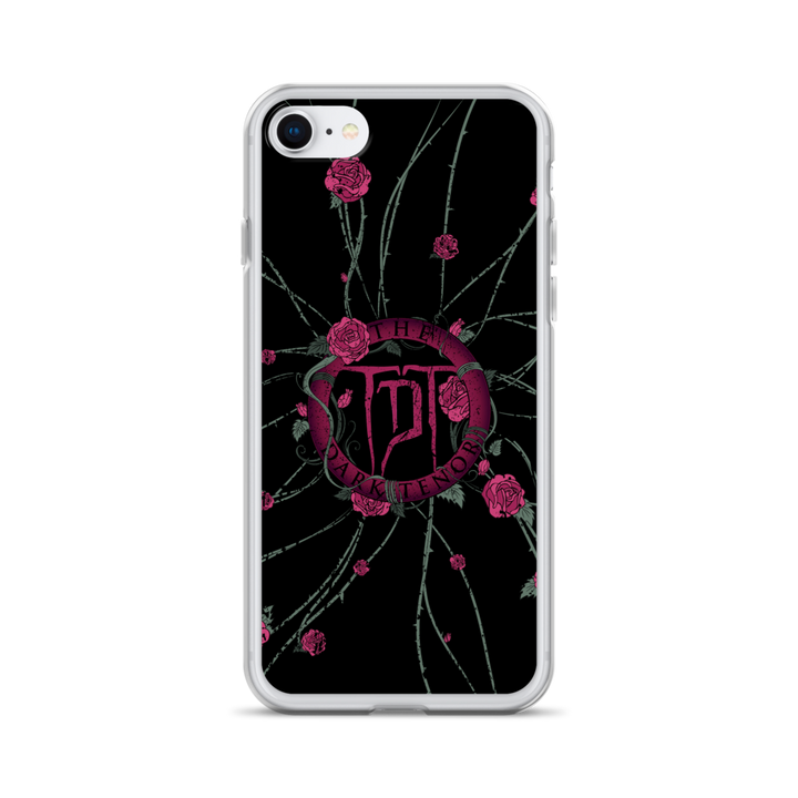 Apple iPhone Phone Case - Coat of Arms Rose